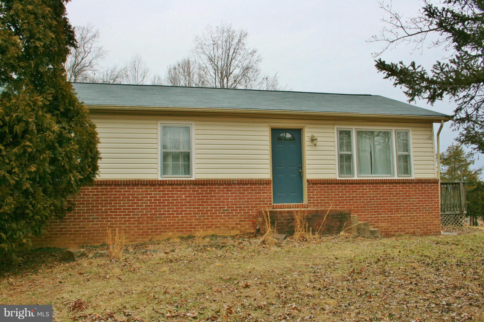 15547 Waterloo Road Amissville, VA 20106 - Photo 11 of 18 Exterior (Front)