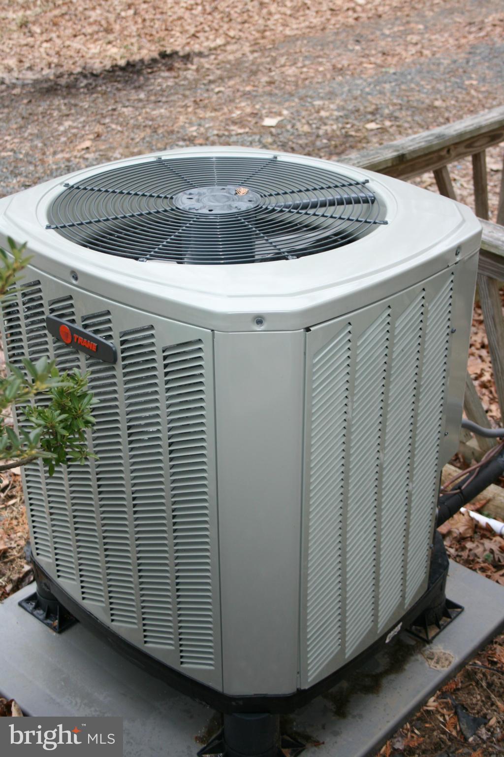 15547 Waterloo Road Amissville, VA 20106 - Photo 10 of 18 New Trane system