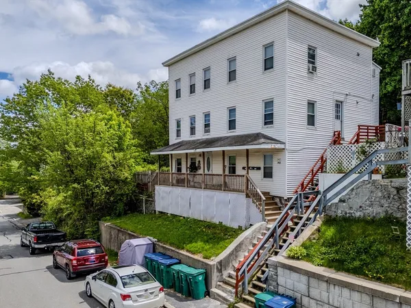 $595,000 | 140-142 Leighton Street, Fitchburg, MA 01420