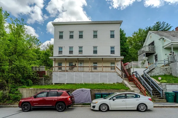 $595,000 | 140-142 Leighton Street, Fitchburg, MA 01420