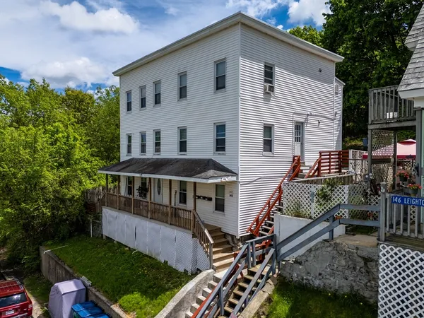 $595,000 | 140-142 Leighton Street, Fitchburg, MA 01420