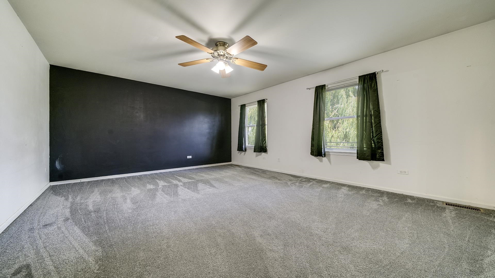 7903 Graf Road Harvard, IL 60033 - Photo 26 of 52 a view of an empty room with window