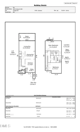 $260,000 | 250 South Estes Drive, Unit 61, Chapel Hill, NC 27514