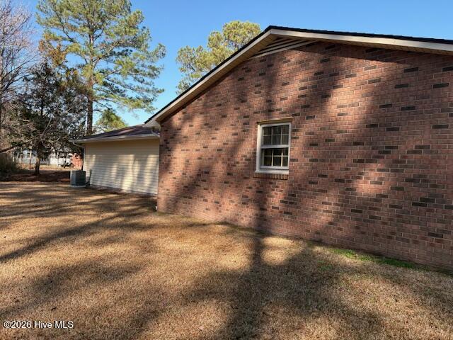 1181 Institute Road Kinston, NC 28504 - Photo 2 of 33 Rear