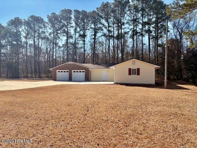 1181 Institute Road Kinston, NC 28504 - Photo 4 of 33 Exterior Building