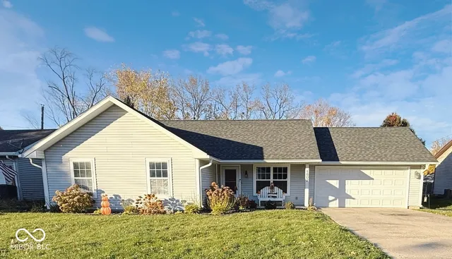 $230,000 | 1802 East College Street, Crawfordsville, IN 47933