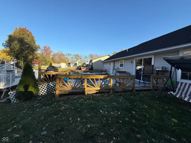 $230,000 | 1802 East College Street, Crawfordsville, IN 47933