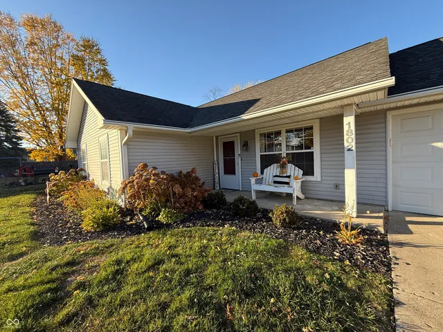 $230,000 | 1802 East College Street, Crawfordsville, IN 47933