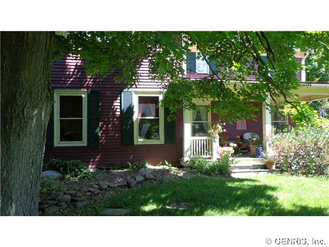 2728 Church Road Hamlin, NY 14464 - Photo 3 of 25 Exterior Front