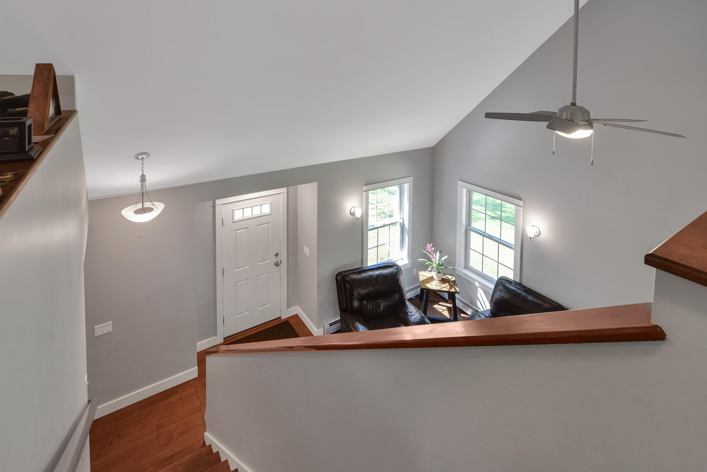 350 Middlesex Road Topsham, ME 04086 - Photo 23 of 45 View from 2nd Floor