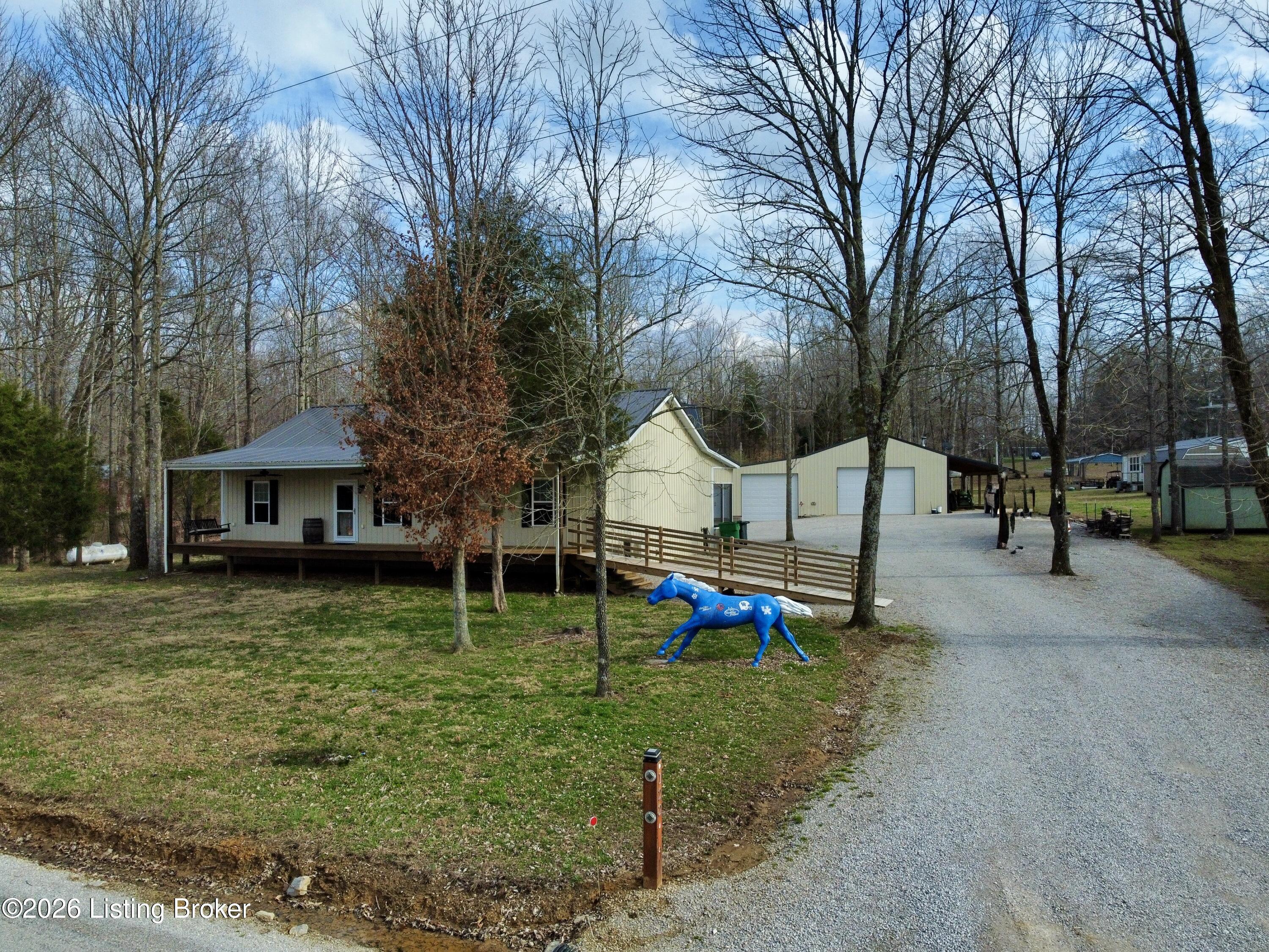 122 Apache Trace Falls Of Rough, KY 40119 - Photo 1 of 80 4 lots included