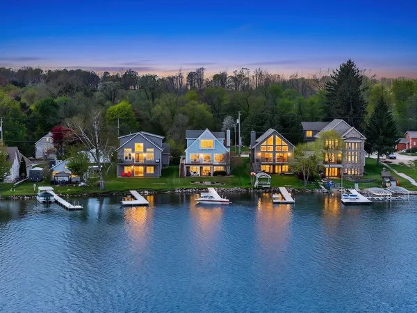 $2,200,000 | 5704 West Lake Drive, West Bend, WI 53095