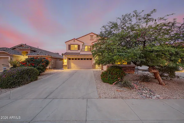 $414,990 | 28669 North Coal Avenue, San Tan Valley, AZ 85143