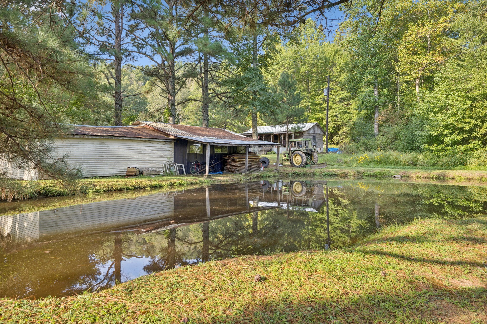 122 Hooper Road Hohenwald, TN 38462 - Photo 29 of 57