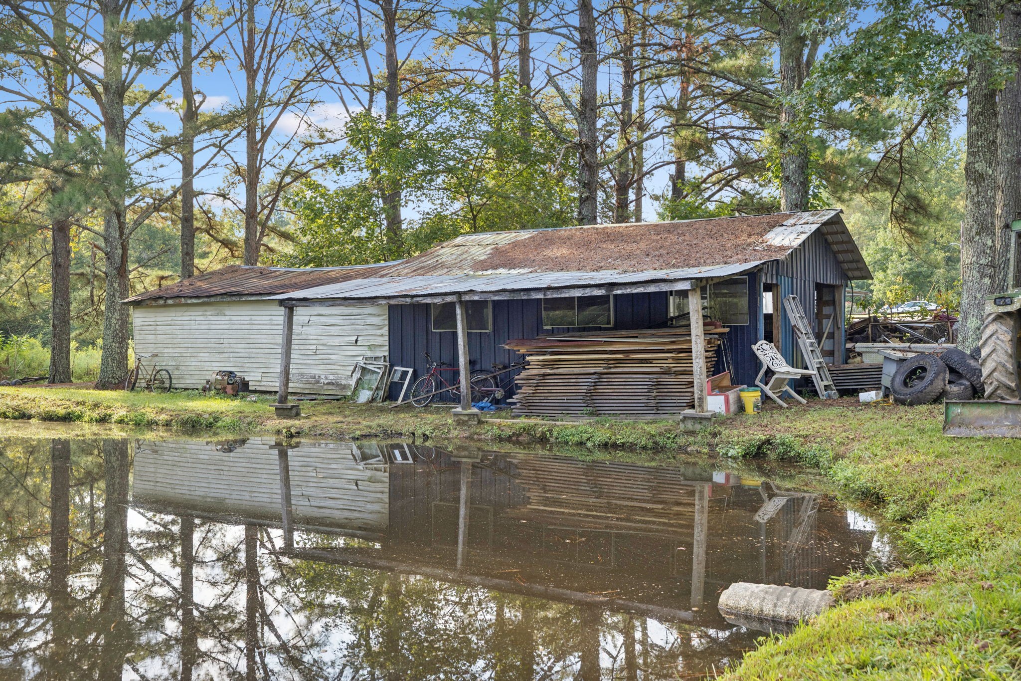 122 Hooper Road Hohenwald, TN 38462 - Photo 31 of 57
