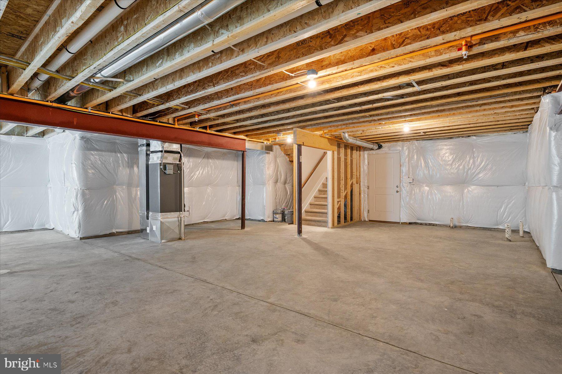 1917 Montevideo Road Jessup, MD 20794 - Photo 32 of 38 3 piece rough in for future bath