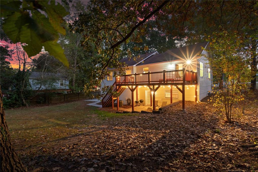 4376 Central Church Road Douglasville, GA 30135 - Photo 32 of 45