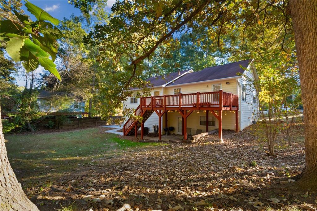 4376 Central Church Road Douglasville, GA 30135 - Photo 35 of 45