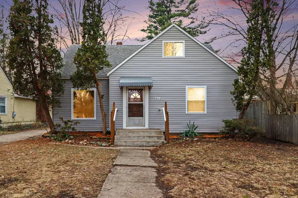$165,000 | 833 Grant Street, Big Rapids, MI 49307