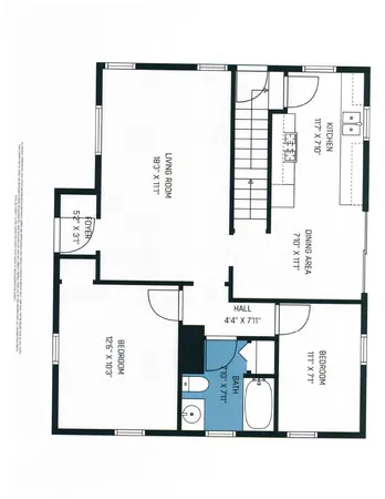 $165,000 | 833 Grant Street, Big Rapids, MI 49307