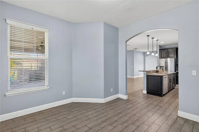 a view of small space