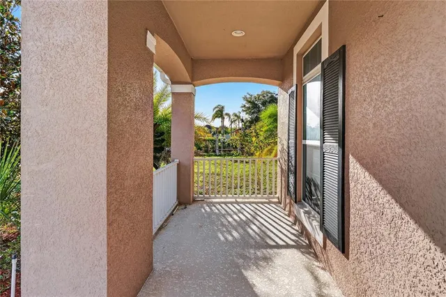 a view of livingroom with hardwood floor and kitchen view