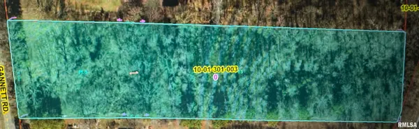 $32,000 | 5528 Gannett Road, Mulkeytown, IL 62865