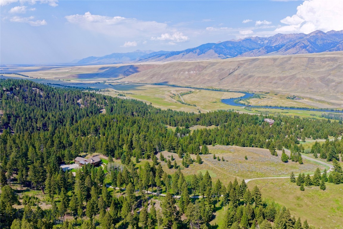 116 Elk Rdg Road Cameron, MT 59720 - Photo 24 of 79 Looking at homesites and the Madison River