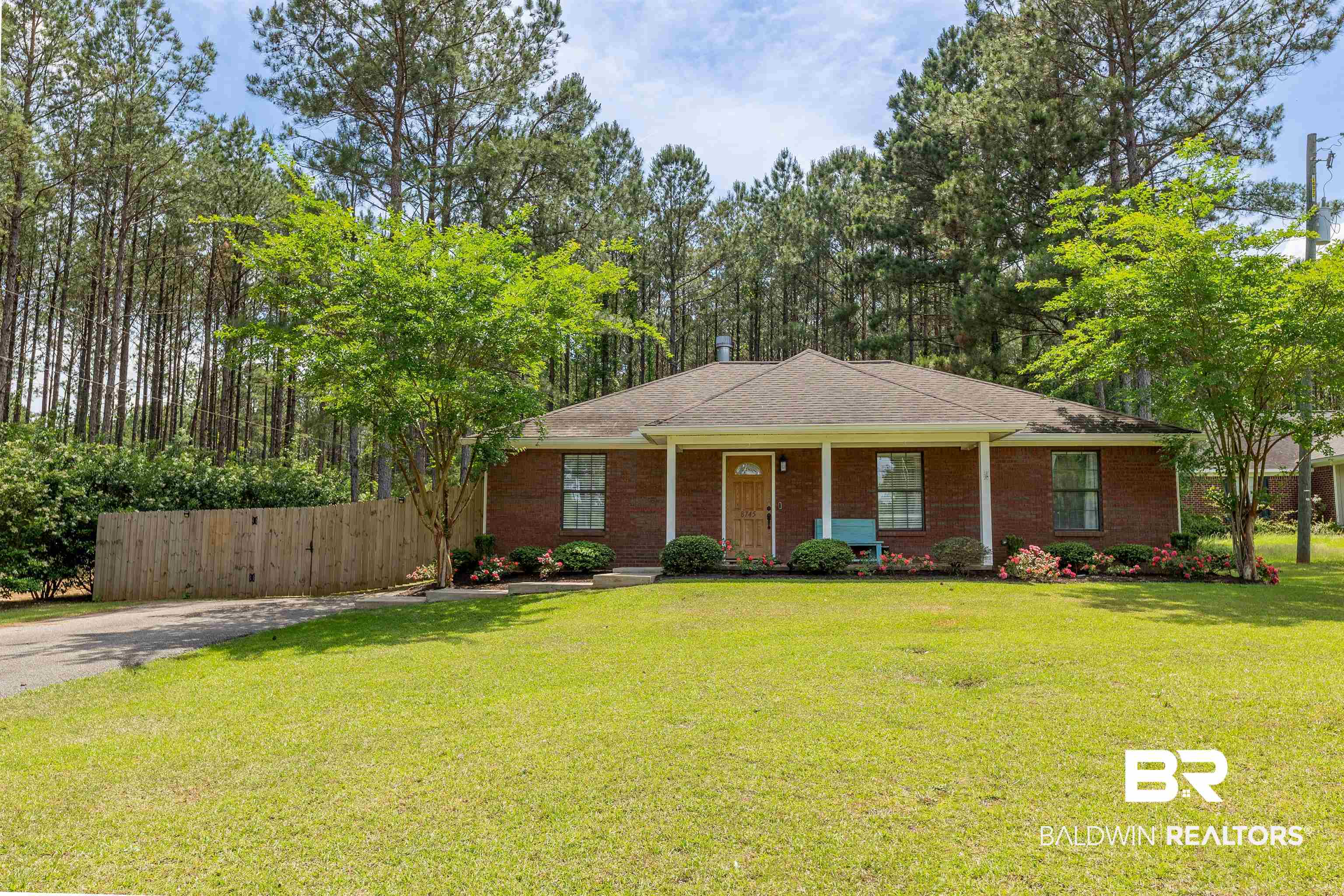 8745 Jack Williams Road Wilmer, AL 36587 - Photo 1 of 18