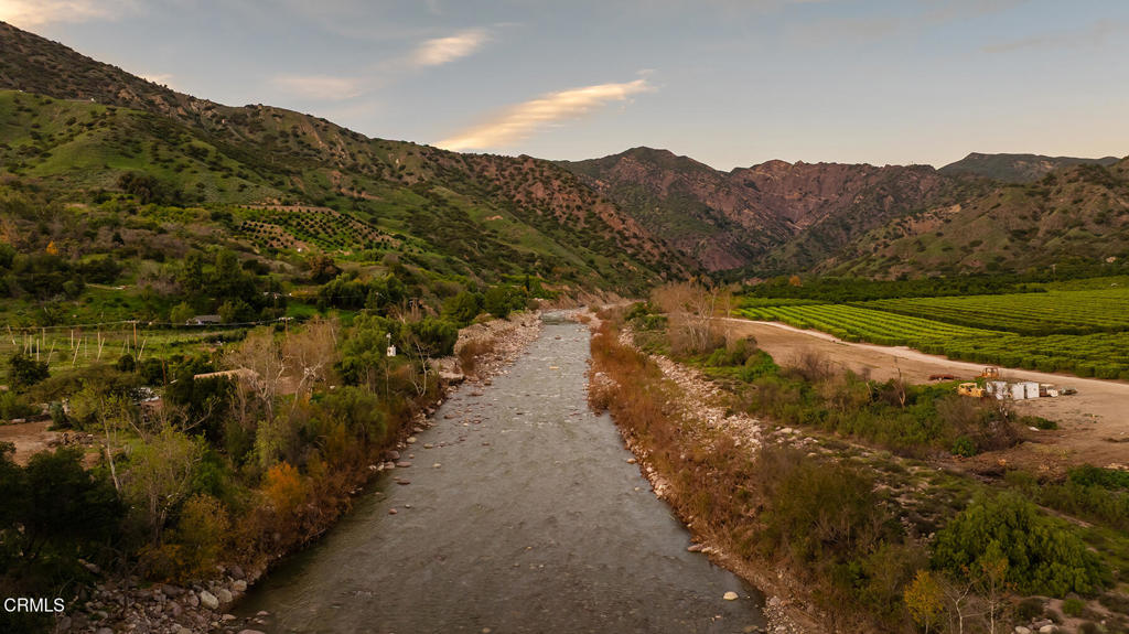0 Goodenough Road Fillmore, CA 93015 - Photo 17 of 17 a view of a lake in middle of the forest