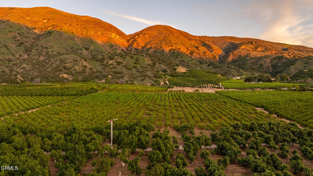 0 Goodenough Road Fillmore, CA 93015 - Photo 4 of 17 a view of an ocean from a mountain