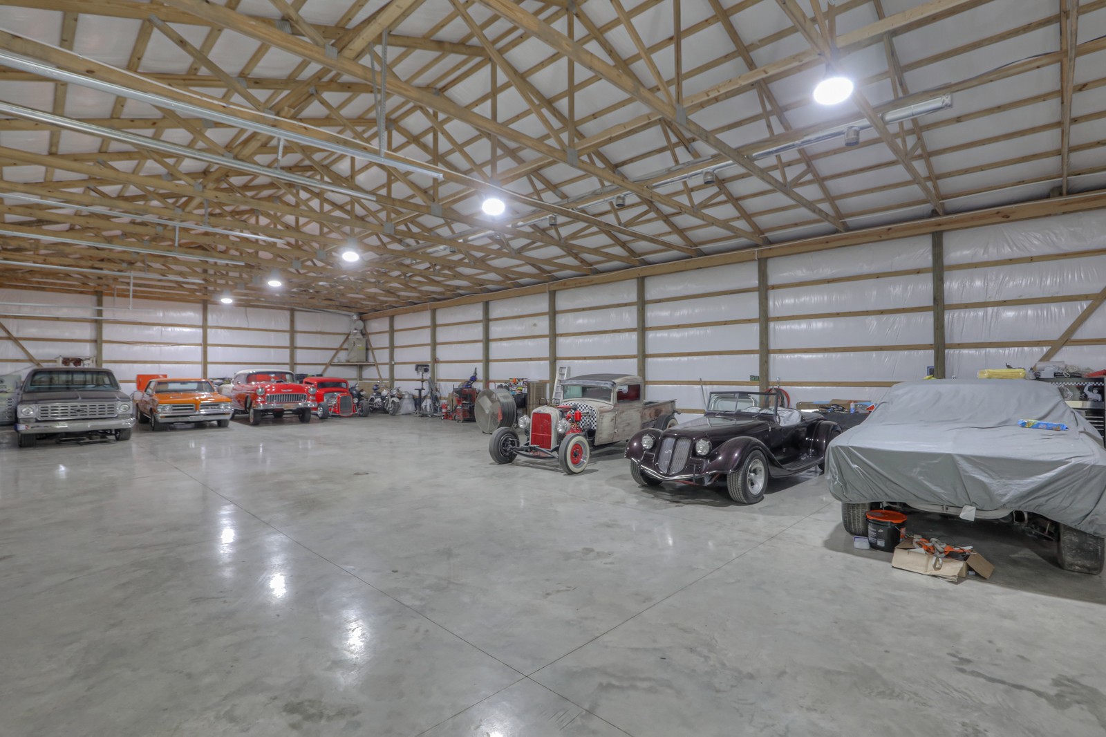 118 Robert Simmons Road Westmoreland, TN 37186 - Photo 56 of 82