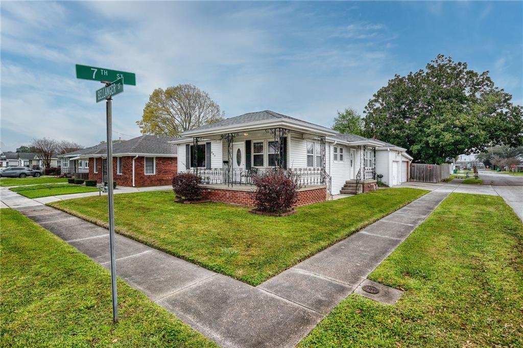 647 Bellanger Street Harvey, LA 70058 - Photo 1 of 19