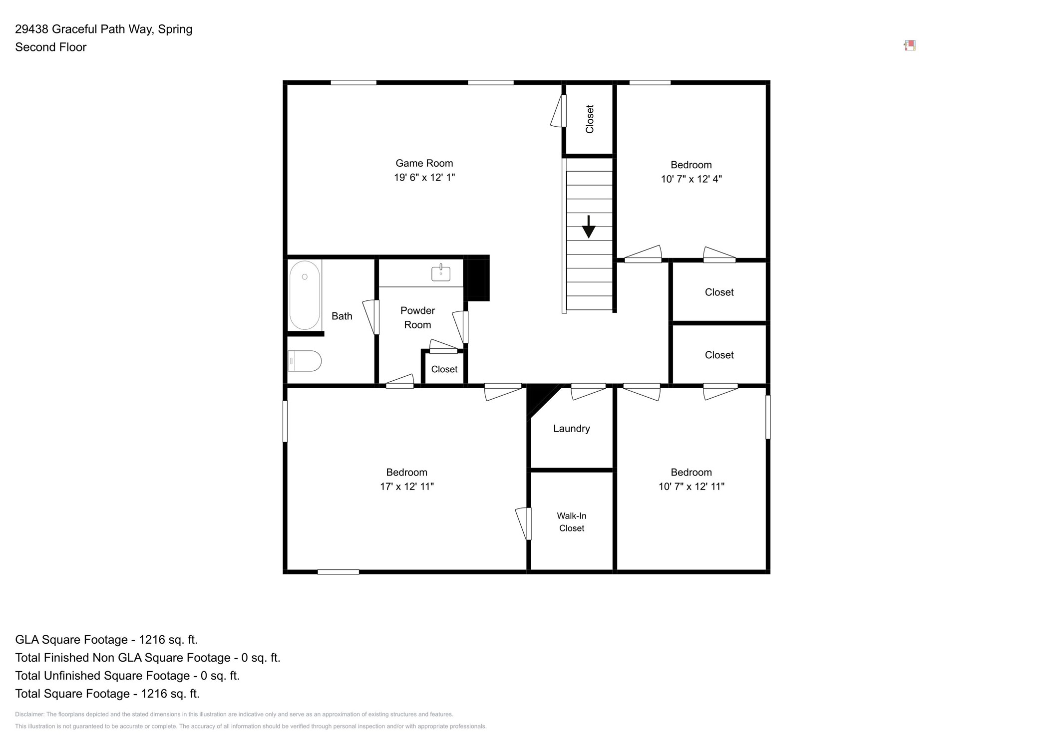 29438 Graceful Path Way Spring, TX 77386 - Photo 20 of 20