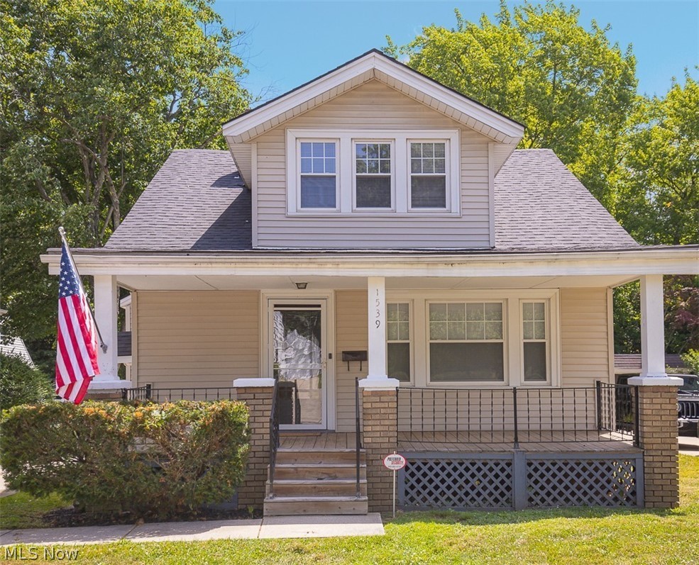 1539 Maplegrove Road South Euclid, OH 44121 - Photo 1 of 17