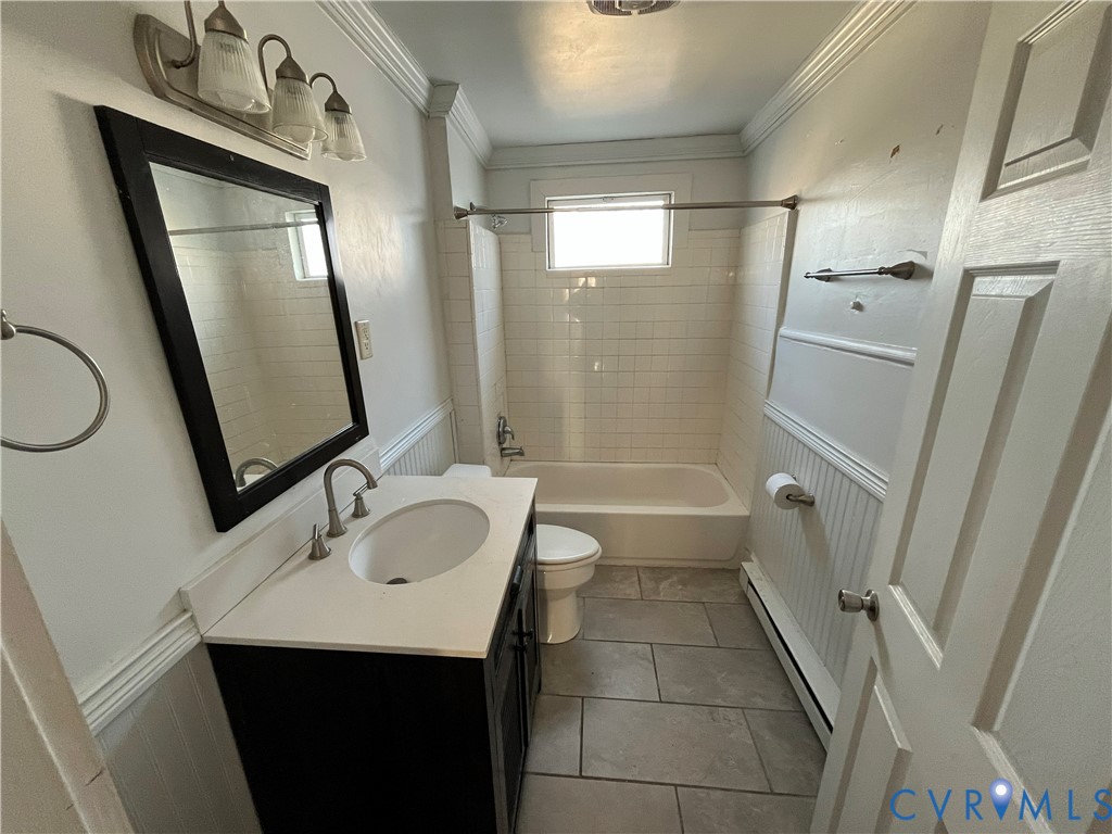 2316 R Street Richmond, VA 23223 - Photo 12 of 18 Full bath featuring washtub / shower combination,