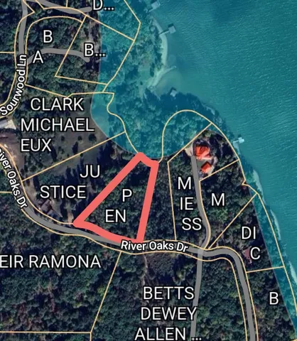 $75,000 | 0 River Oaks Drive, Big Sandy, TN 38221