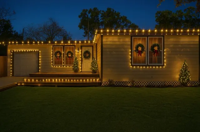 a view of a door with an outdoor space