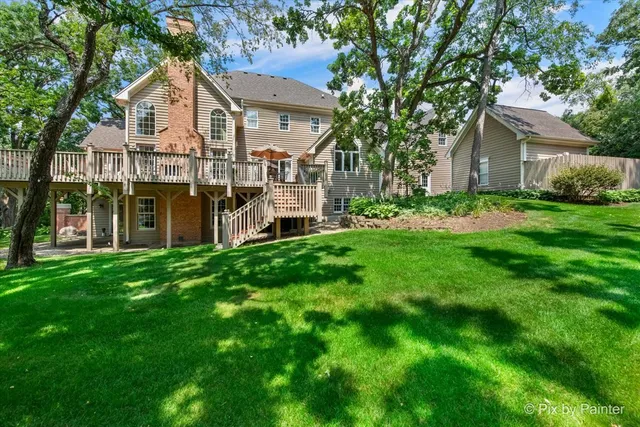 $950,000 | 6418 Carrie Court, Crystal Lake, IL 60014