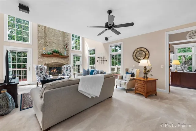 $950,000 | 6418 Carrie Court, Crystal Lake, IL 60014