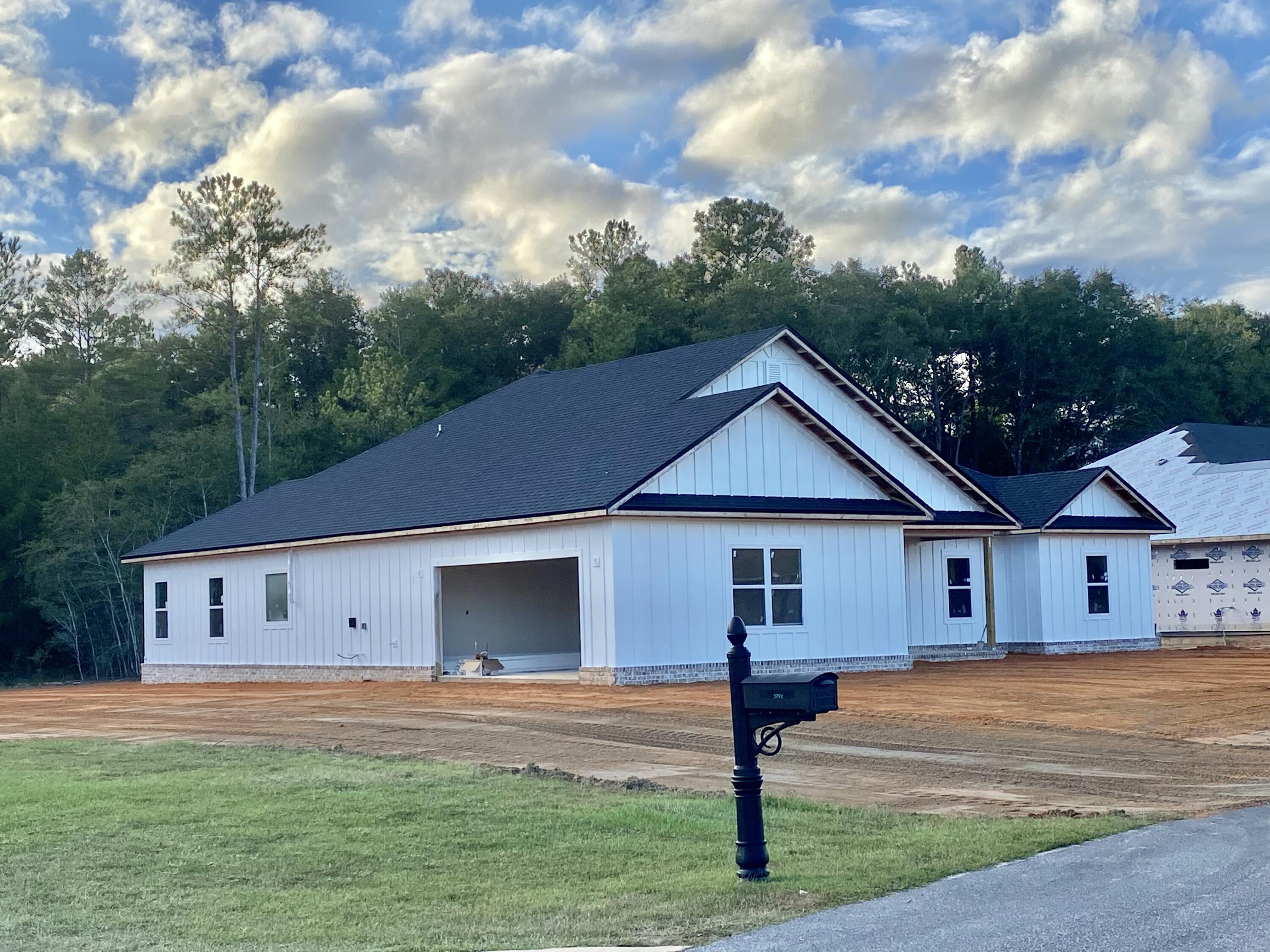 5794 Wayne Rogers Road Crestview, FL 32539 - Photo 1 of 18 Lot 4 B