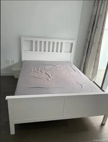 a view of wooden cabinet