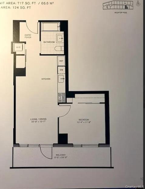 131-05 40 Road, Unit 16S Queens, NY 11354 - Photo 7 of 9