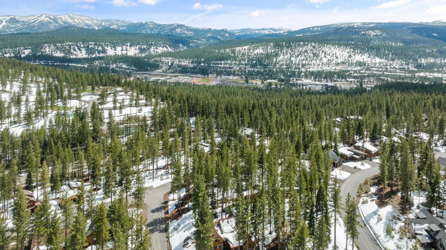 11916 Lamplighter Way Truckee, CA 96161 - Photo 15 of 20 a view of lake view and mountain view