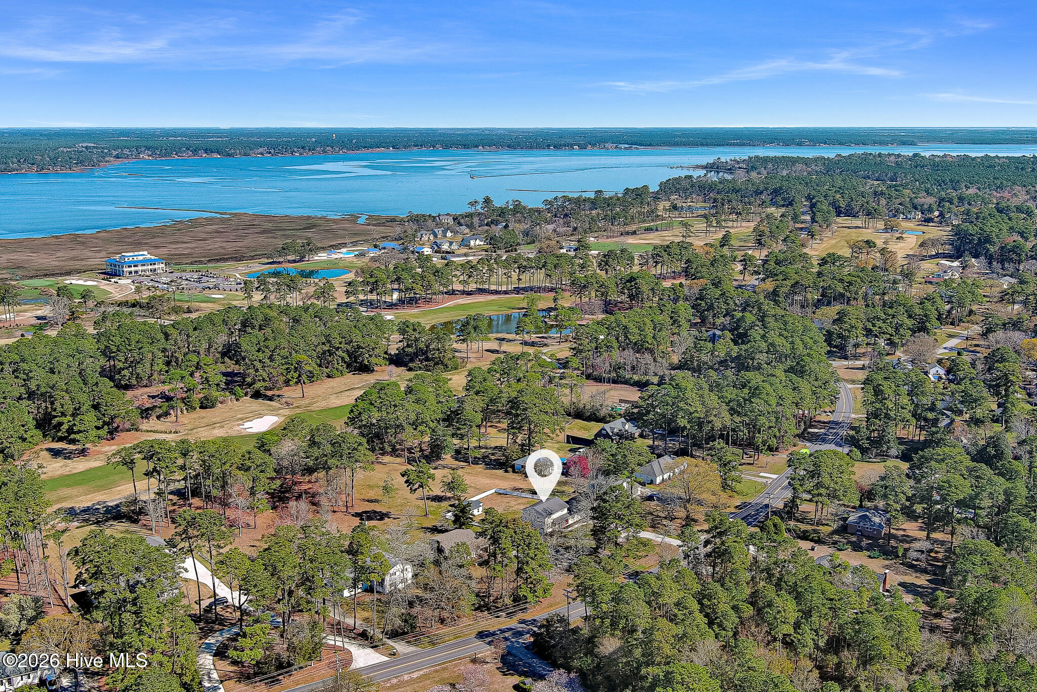 3208 Country Club Road Morehead City, NC 28557 - Photo 46 of 49 Proximity to Morehead City Country Club