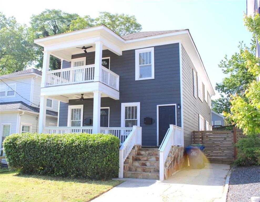 497 Rankin Street Northeast Atlanta, GA 30308 - Photo 1 of 1