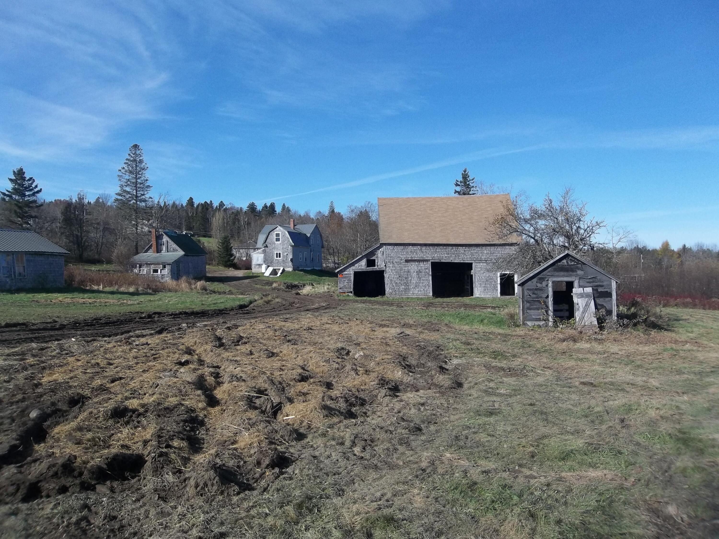 285 Ridge Road Robbinston, ME 04671 - Photo 35 of 46 100_1078