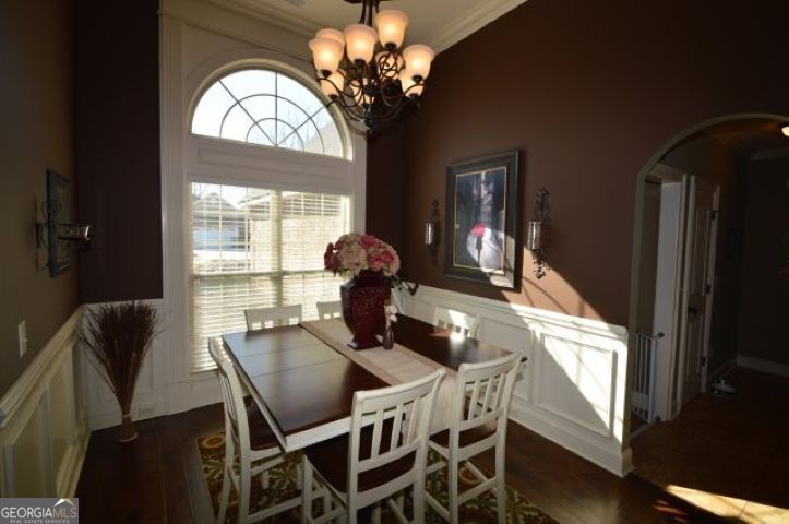 300 Grand Reserve Way Kathleen, GA 31047 - Photo 10 of 24 a dining room with furniture and window
