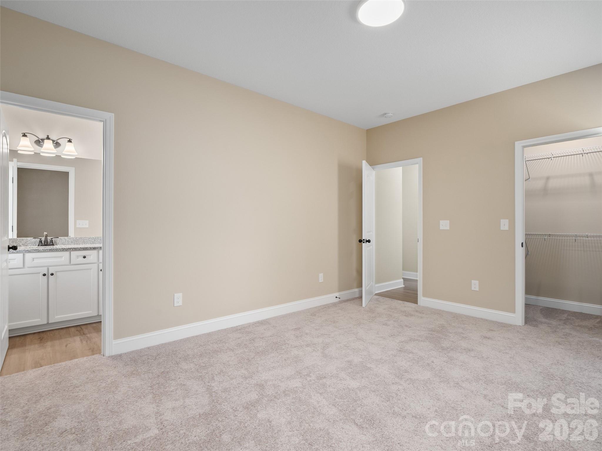 373 Barefoot Ridge Clyde, NC 28721 - Photo 19 of 30 a view of an empty room with a bathroom
