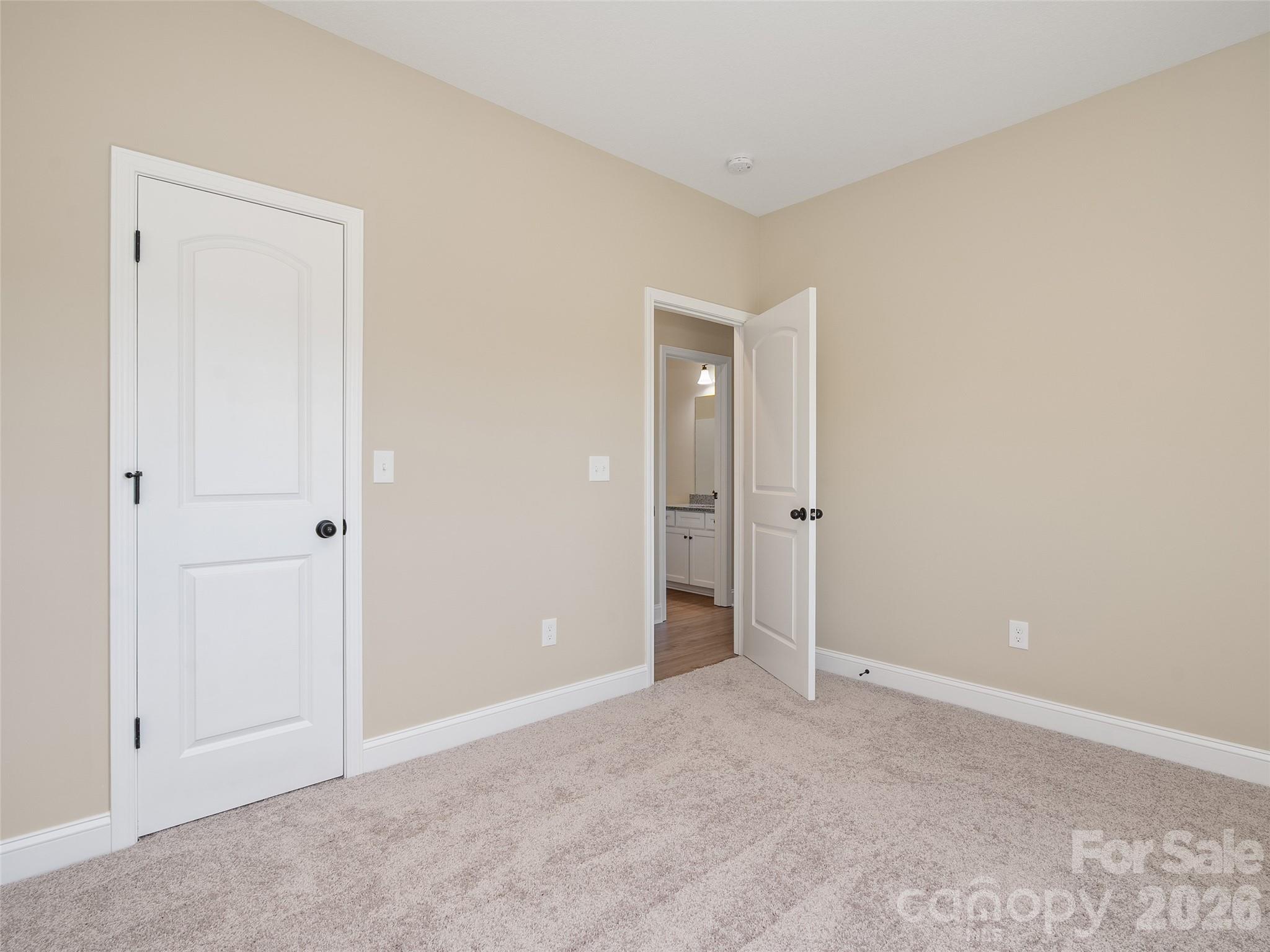373 Barefoot Ridge Clyde, NC 28721 - Photo 23 of 30 a view of an empty room
